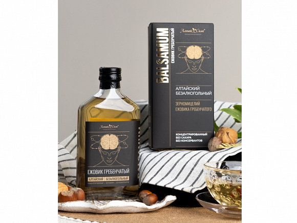 ЕЖОВИК ГРЕБЕНЧАТЫЙ