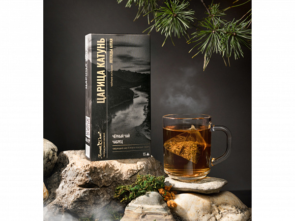 ЦАРИЦА КАТУНЬ