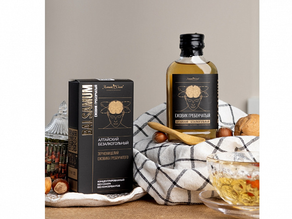 ЕЖОВИК ГРЕБЕНЧАТЫЙ