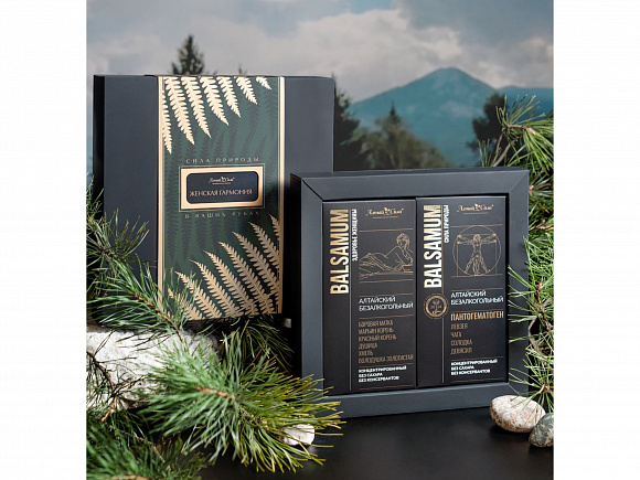 ЖЕНСКАЯ ГАРМОНИЯ